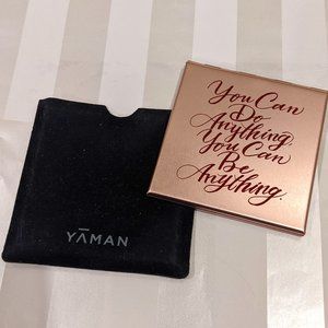 YAMAN Double Sided Pocket Mirror